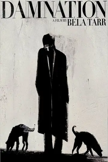 Poster to the movie "Damnation" #1644023