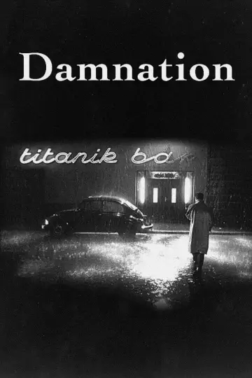 Poster to the movie "Damnation" #1644024
