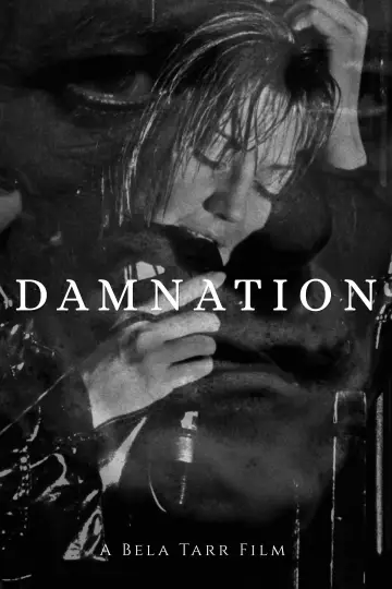 Poster to the movie "Damnation" #1644026