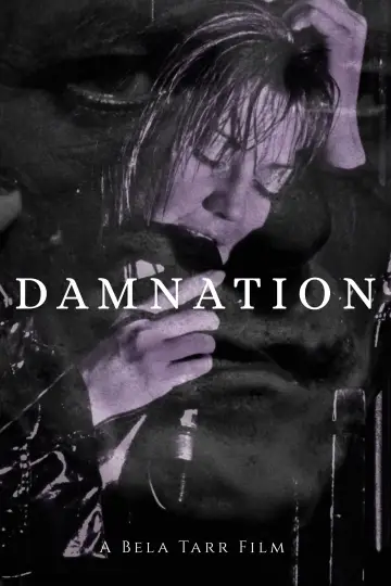 Poster to the movie "Damnation" #1644027
