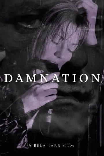 Poster to the movie "Damnation" #1644028