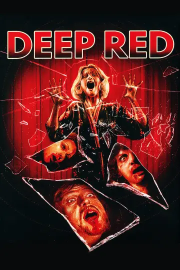 Poster to the movie "Deep Red" #149338