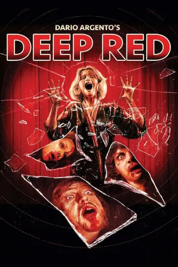 Poster to the movie "Deep Red" #149344