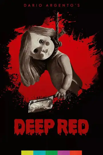 Poster to the movie "Deep Red" #149348