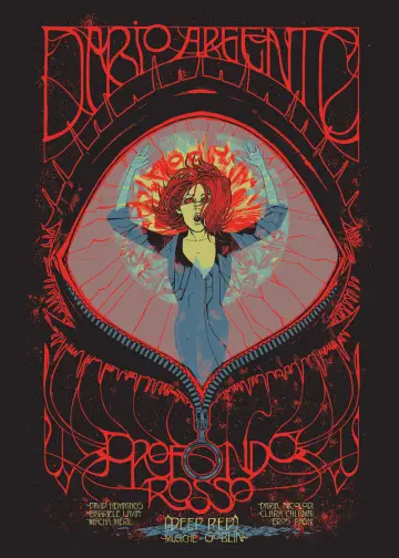 Poster to the movie "Deep Red" #149356