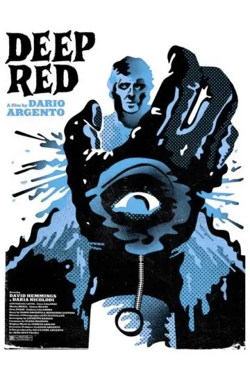Poster to the movie "Deep Red" #754288