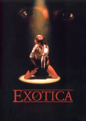 Poster to the movie "Exotica" #891475