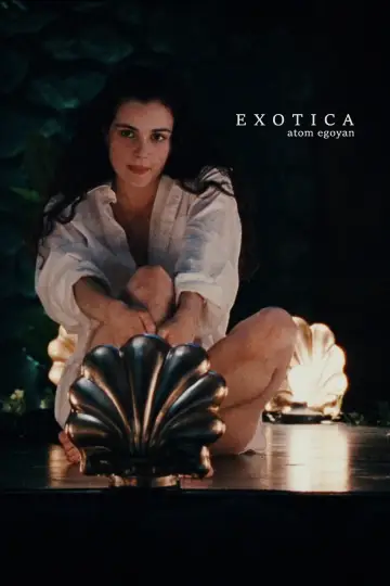 Poster to the movie "Exotica" #891478