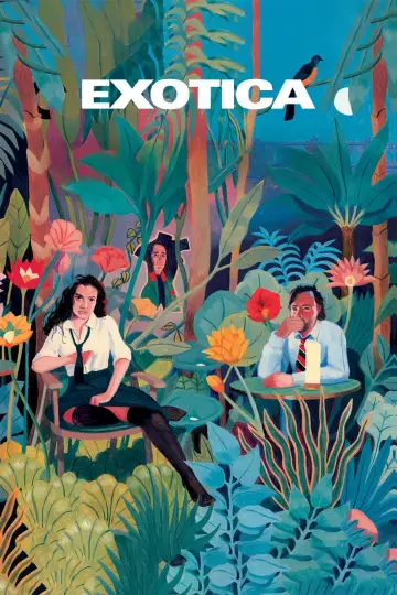 Poster to the movie "Exotica" #891481