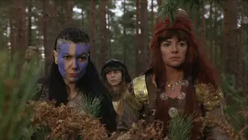 Backdrop to the movie "Gladiatress" #1152516
