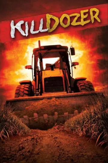 Poster to the movie "Killdozer" #1134267