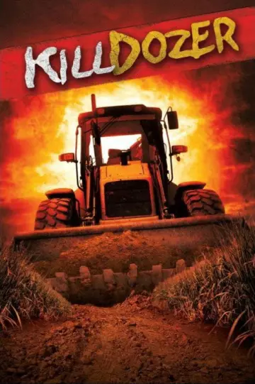 Poster to the movie "Killdozer" #1134268