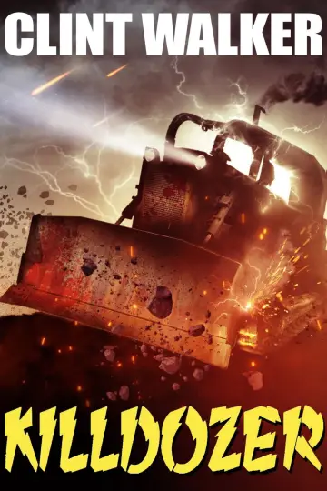 Poster to the movie "Killdozer" #1134270