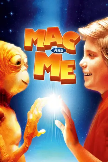 Poster to the movie "Mac and Me" #1045323