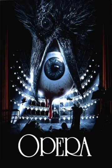 Poster to the movie "Opera" #994809