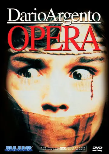 Poster to the movie "Opera" #994810