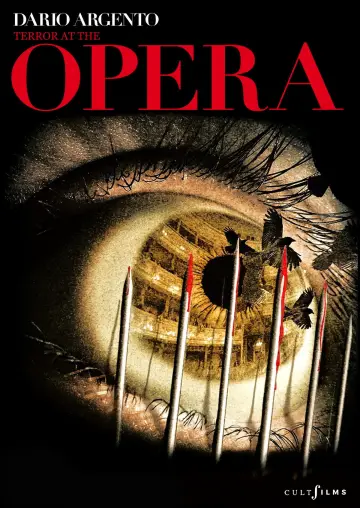 Poster to the movie "Opera" #994812