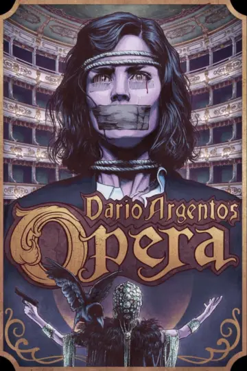 Poster to the movie "Opera" #994814