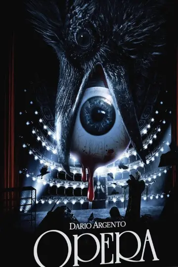 Poster to the movie "Opera" #994815