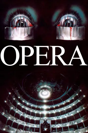 Poster to the movie "Opera" #994825