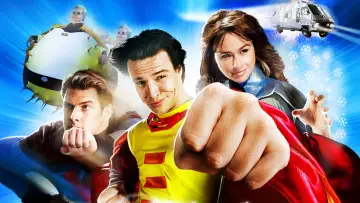Backdrop to the movie "Super Capers" #1110044