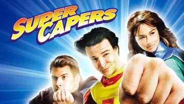 Backdrop to the movie "Super Capers" #1110047
