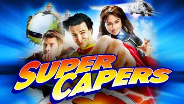 Backdrop to the movie "Super Capers" #1110048