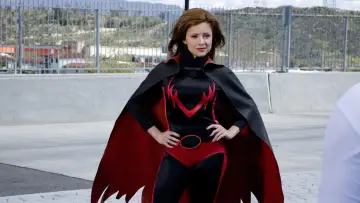 Backdrop to the movie "Super Capers" #1110049