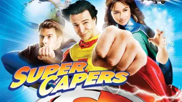Backdrop to the movie "Super Capers" #1110050