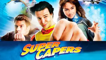 Backdrop to the movie "Super Capers" #1110051