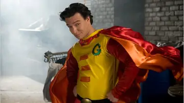 Backdrop to the movie "Super Capers" #1110052