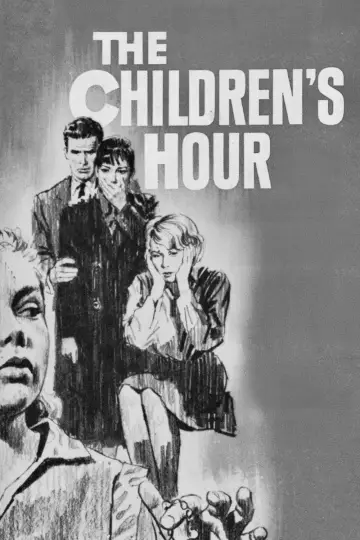 Poster to the movie "The Children