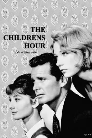 Poster to the movie "The Children