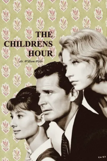 Poster to the movie "The Children