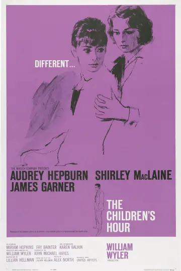 Poster to the movie "The Children