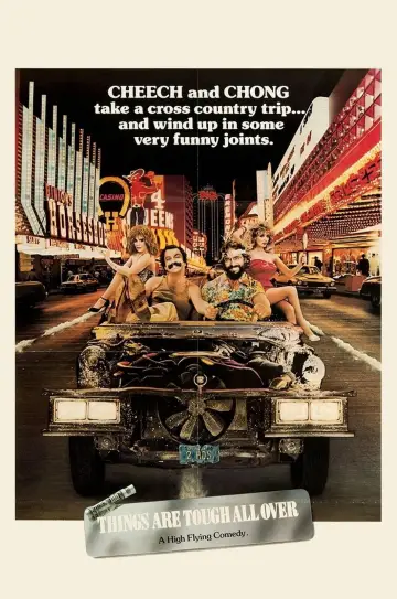 Poster to the movie "Things Are Tough All Over" #1578147