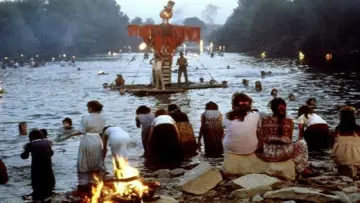 Backdrop to the movie "Time of the Gypsies" #201520