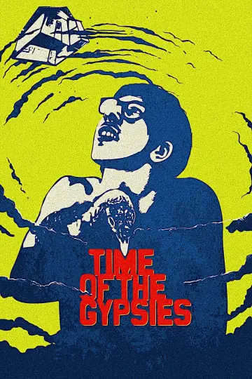 Poster to the movie "Time of the Gypsies" #985255