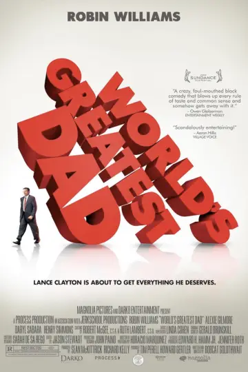 Poster to the movie "World