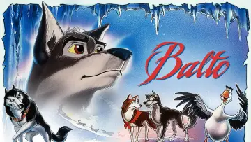 Backdrop to the movie "Balto" #226948