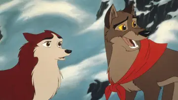 Backdrop to the movie "Balto" #874937