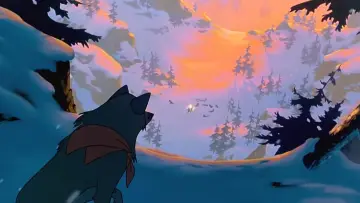 Backdrop to the movie "Balto" #874939