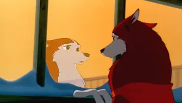 Backdrop to the movie "Balto" #874942