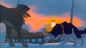 Backdrop to the movie "Balto" #874943