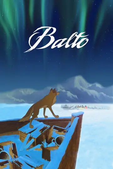 Poster to the movie "Balto" #874953