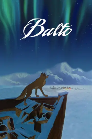 Poster to the movie "Balto" #874955