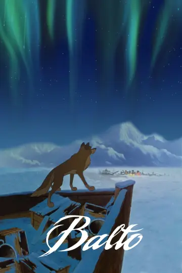 Poster to the movie "Balto" #874957