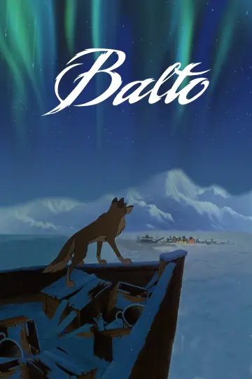 Poster to the movie "Balto" #874958