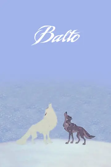 Poster to the movie "Balto" #874962