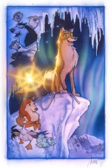 Poster to the movie "Balto" #874963
